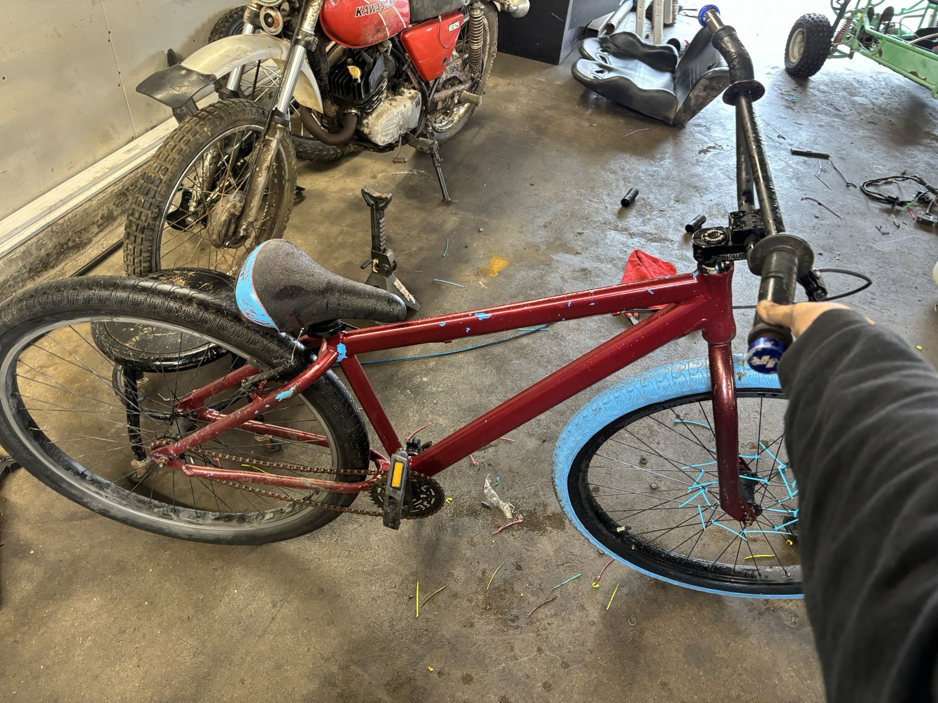 SE BIKE FOR SALE $400