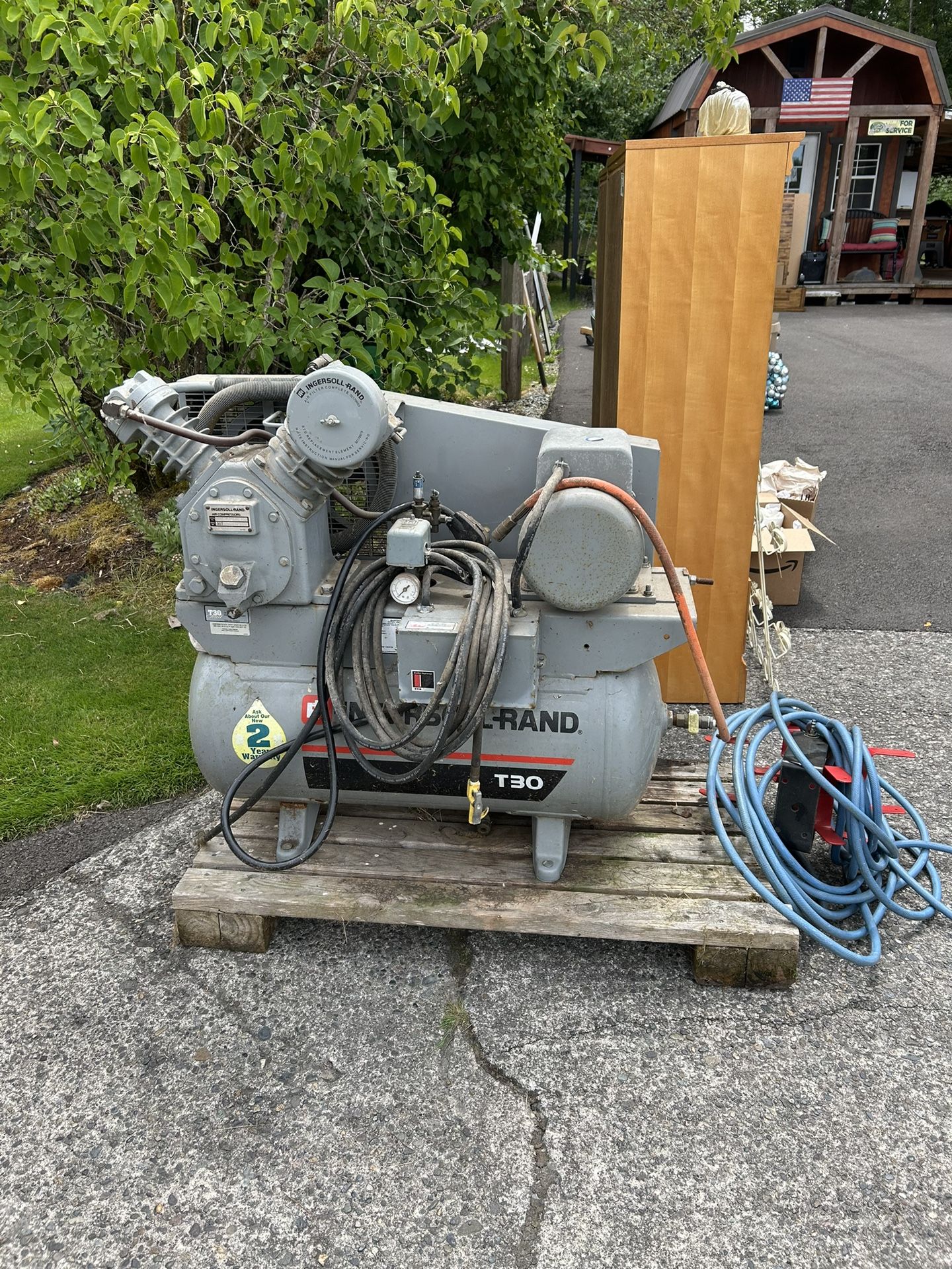 Air Compressor