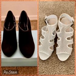 Ladies Shoes 