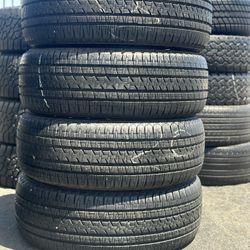 TIRE 275 55 20 BRIDGESTONE