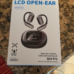 LCD Open Air Bids
