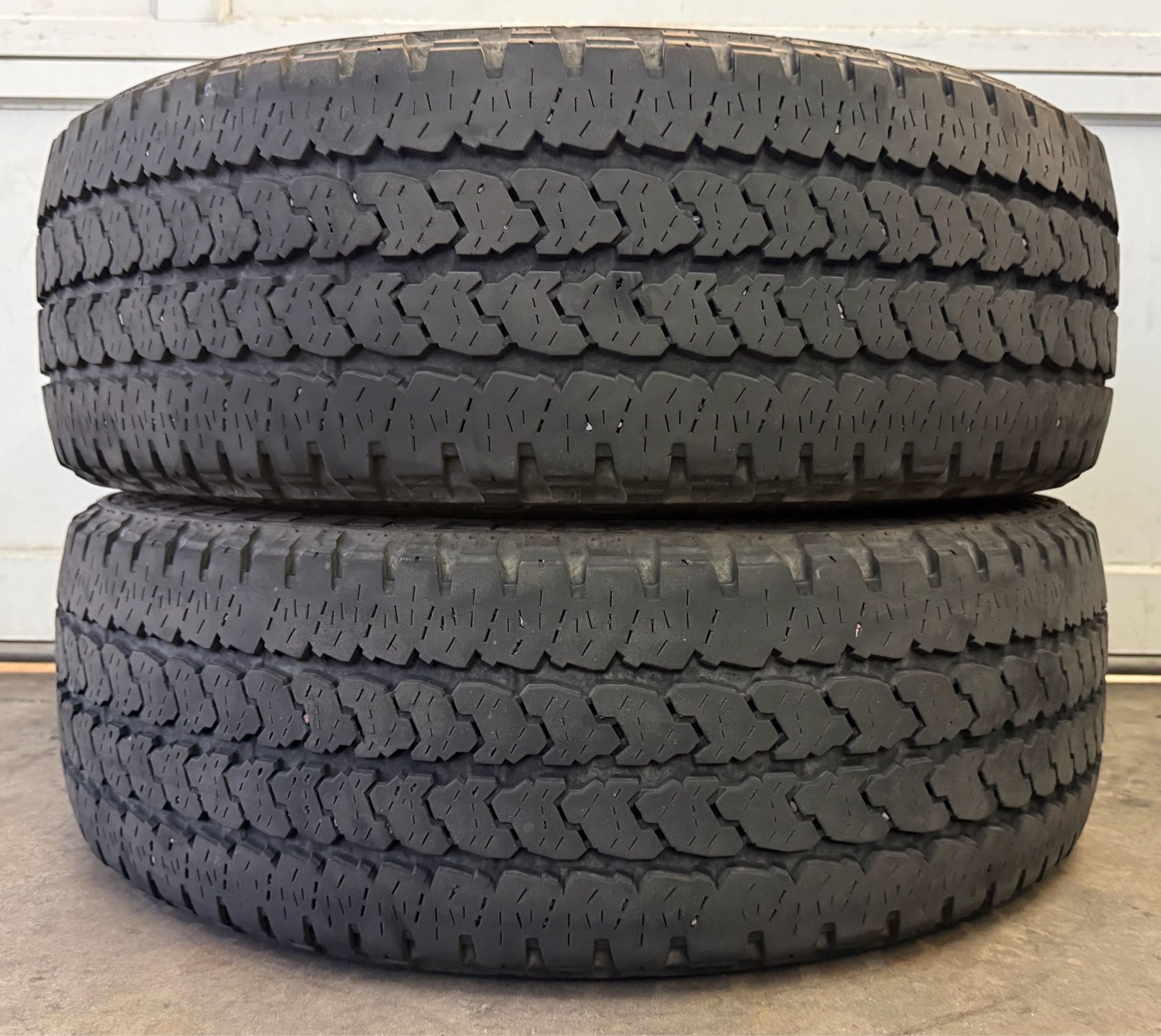 LT 265 70 17 Firestone