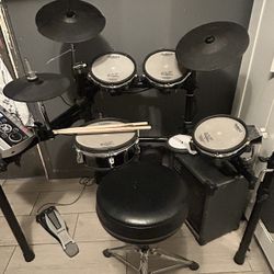 Roland Electric Drumset 