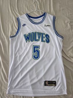Anthony Edwards Swingman Jersey Nike
