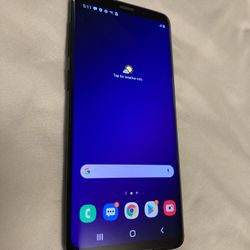 Samsung Galaxy S9 Unlocked 