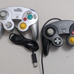 Nintendo GameCube/ Nintendo Wii Controllers