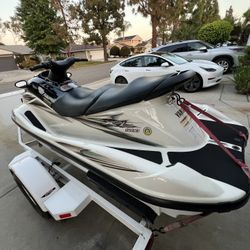 2000 Yamaha Jet Ski 