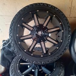 20 Inch  5 Hole Universal 