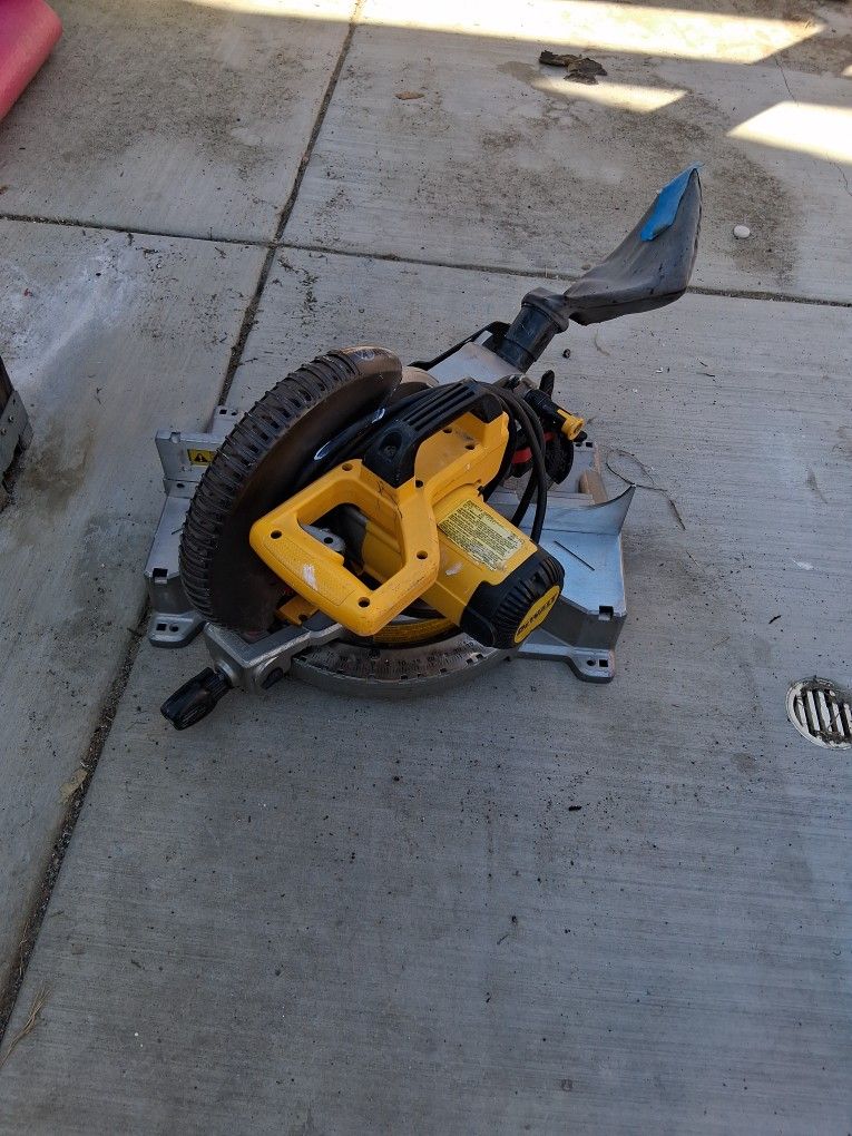 Miter Saw