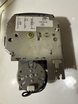 Whirlpool Timer