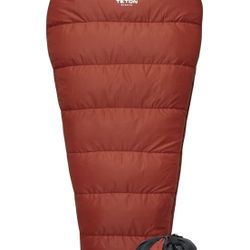 Sports LEEF Ultralight Mummy Sleeping Bag  5.7” To 6.1”