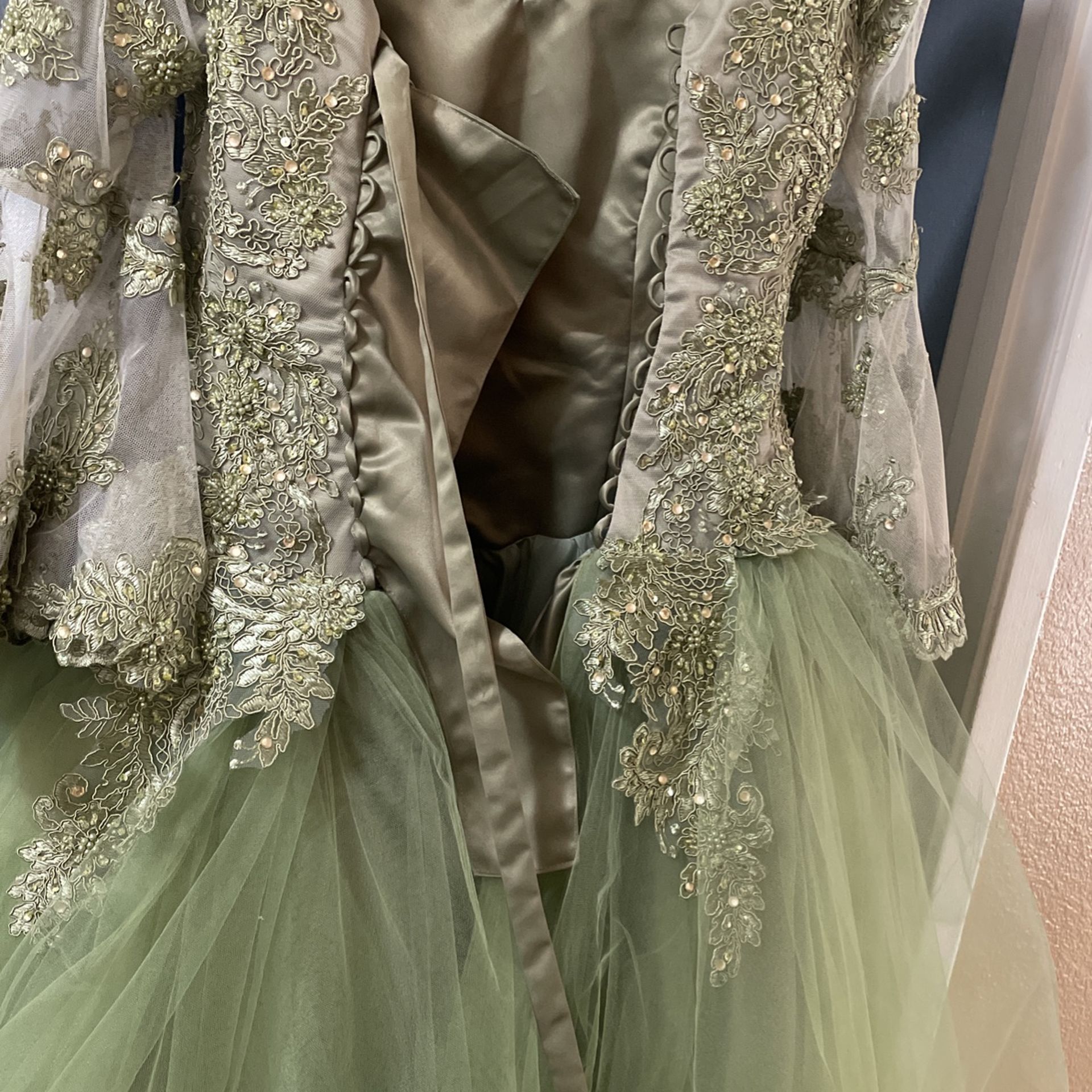 Quinceanera Dress Girls' clothing