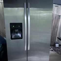 Kenmore Refrigerador Side By Side 