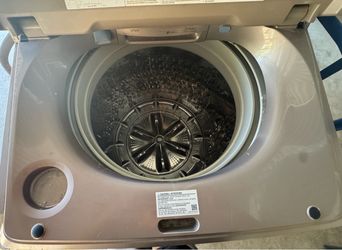 Samsung washer