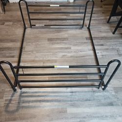 adjustable full-length bed Side  rails For Elderly 