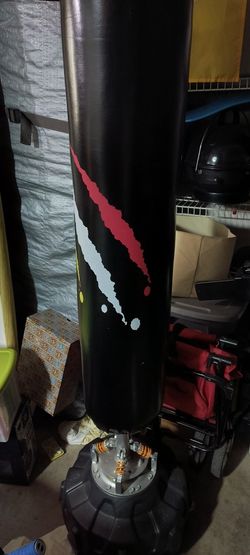 Punching Bag With Base