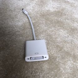 DVI to Display Cable Adaptor, DVI Cable