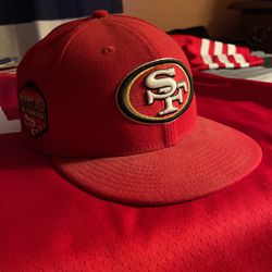 49ers Og Hat 