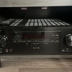 Pioneer Elite VSX-LX104 7.2-ch Network AV Receiver