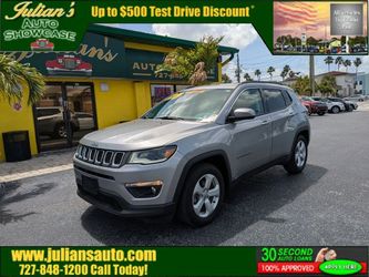 2020 Jeep Compass