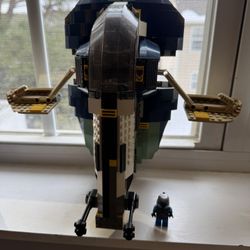 Lego 7153 - slave 1