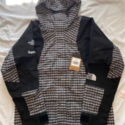 Supreme The North Face  Light Jacket Size large