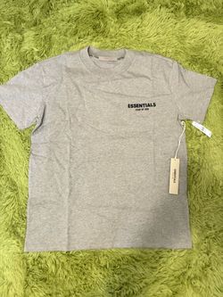 Dark oatmea essential shirt