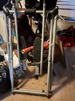 Gazelle Exercise Machine