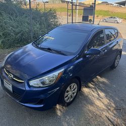 2015 Hyundai Accent