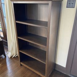 Pottery Barn Bookcase