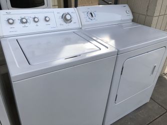 Kenmore washer and kenmore dryer electric