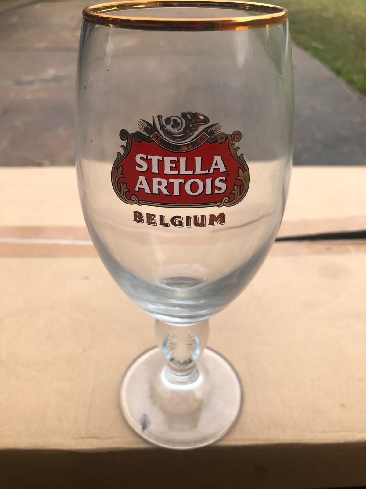 Stella Artois Chalice
