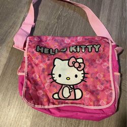 Hello Kitty Messenger bag 