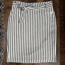 Ann Taylor Factory Skirt, Sz 10