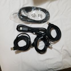 Display Port DPort Cables