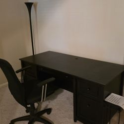 Office Desk w chair