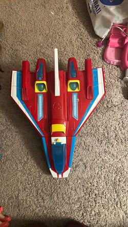 PAW Patrol Jet to the Rescue Toy Plane