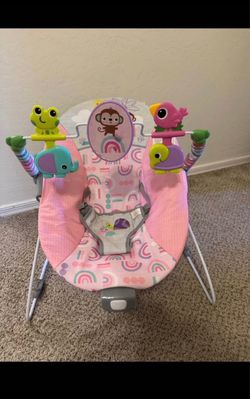 Baby bouncer
