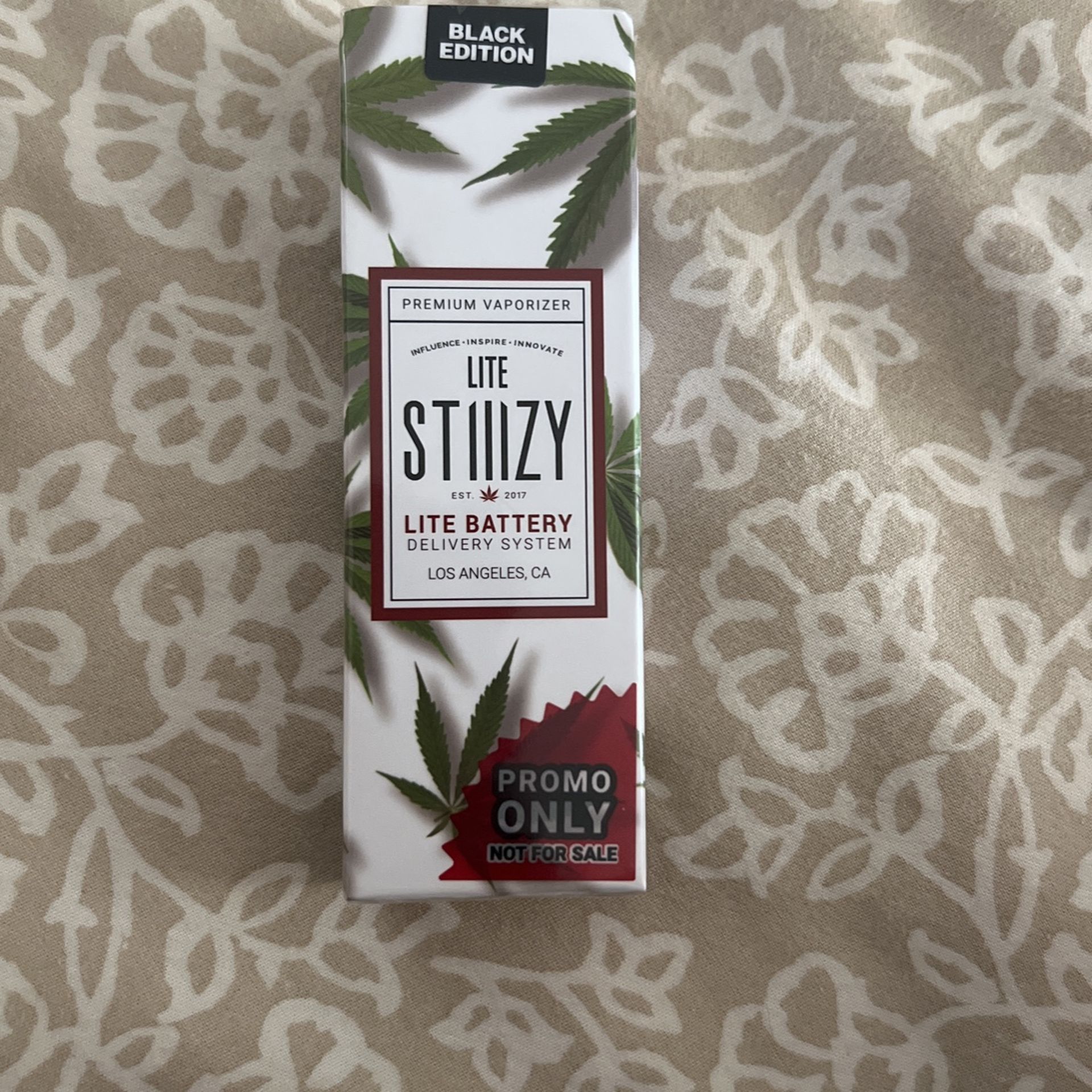 Lite Stiiizy Battery