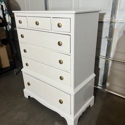 7 Drawer Dresser 
