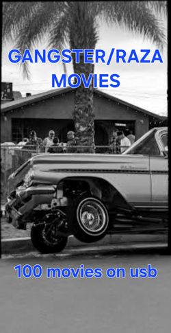 Gangster Movies Usb