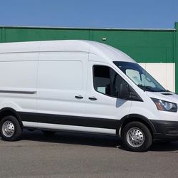 2020 Ford Transit