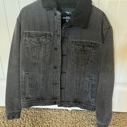 Black Jacket