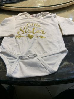 For baby