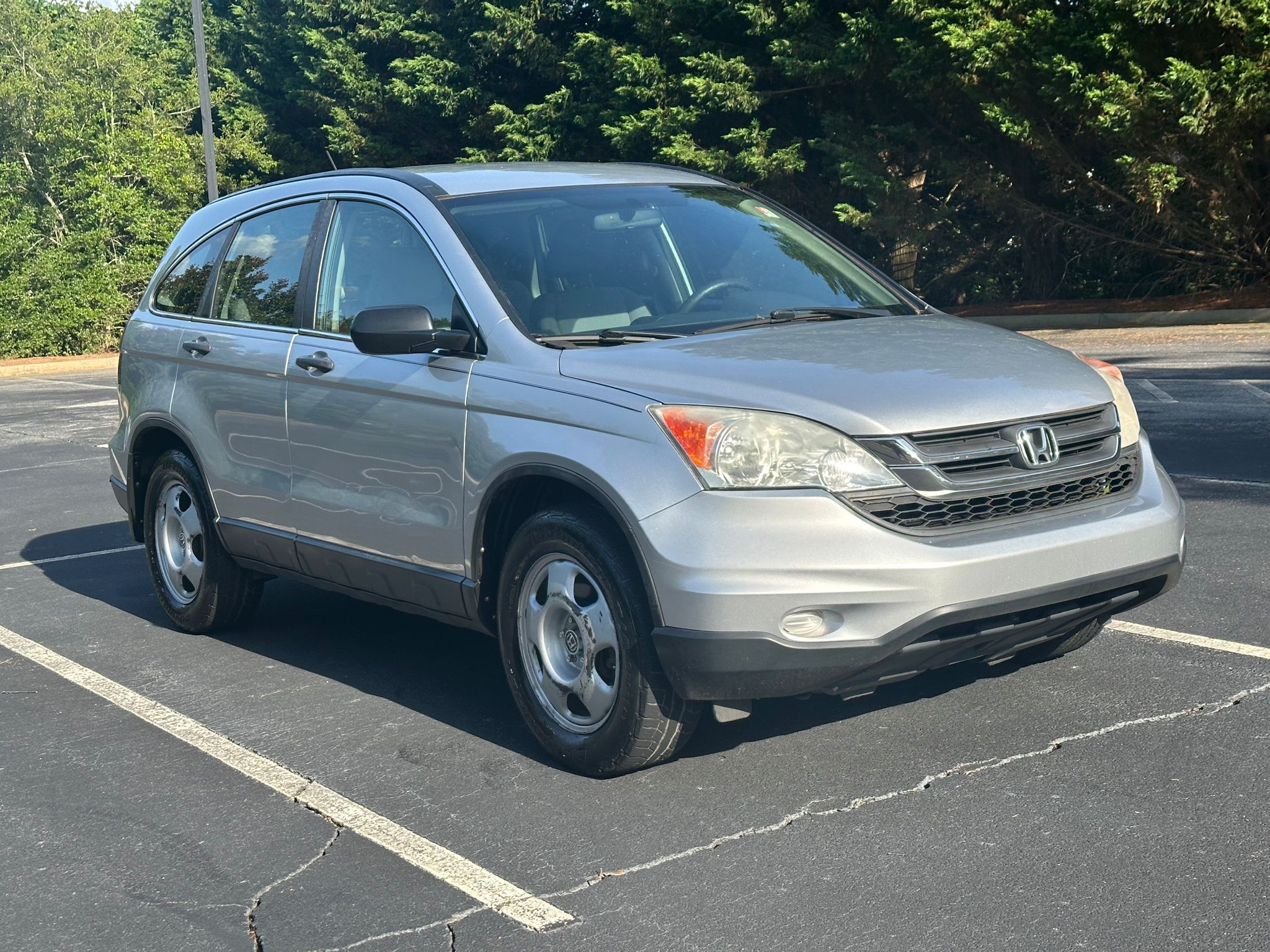 2011 Honda Cr-v