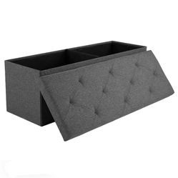 Storage Ottoman Bench