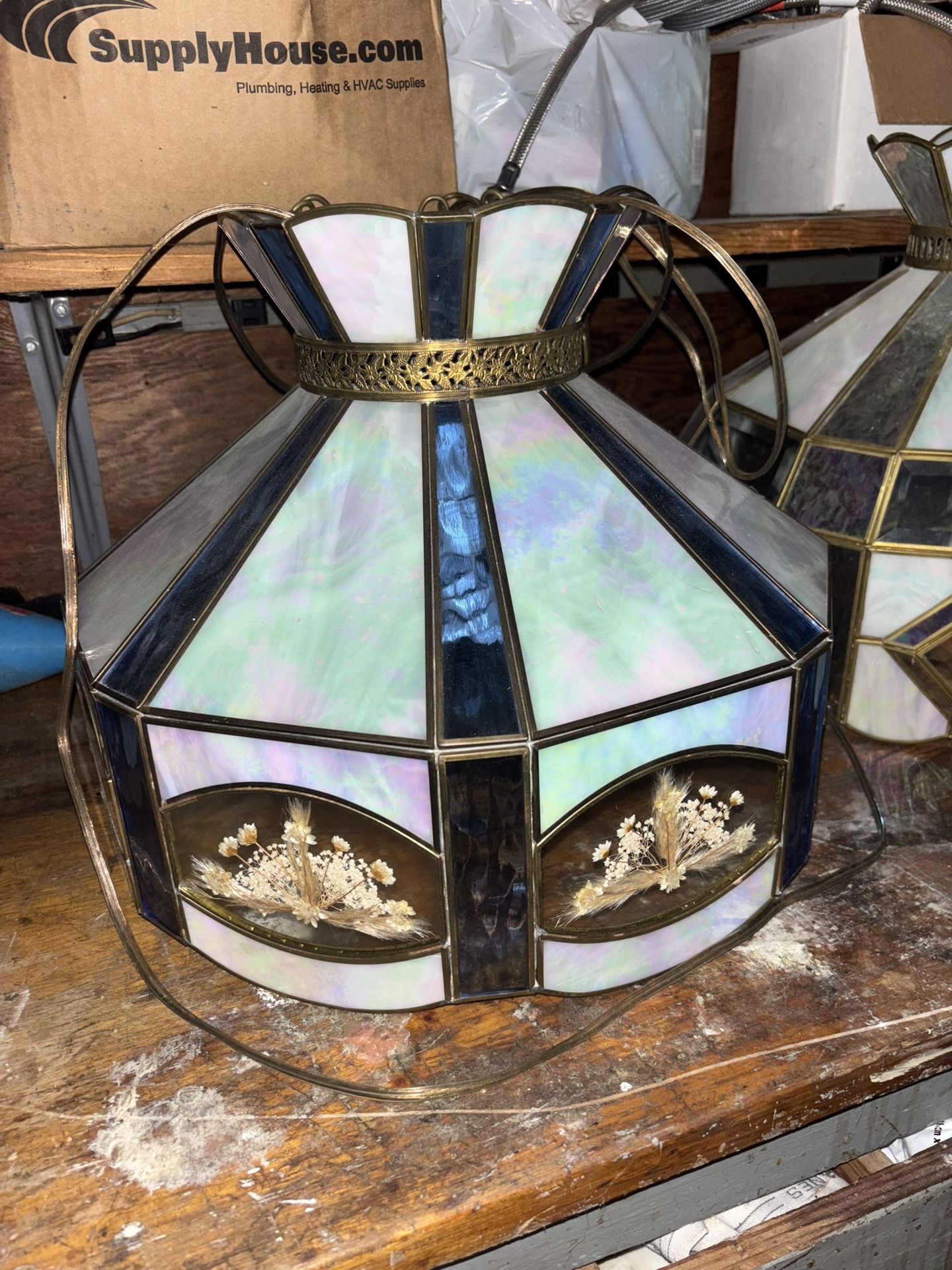 Antique Ceiling Hanging Lamp
