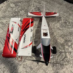 E-Flite Turbo Timber Evolution 1.2m RC Plane BNF