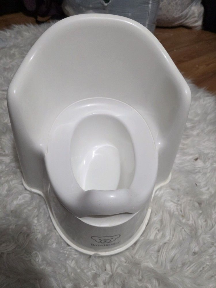 Baby Bjorn Potty