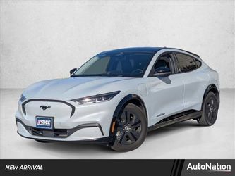 2023 Ford Mustang Mach-E